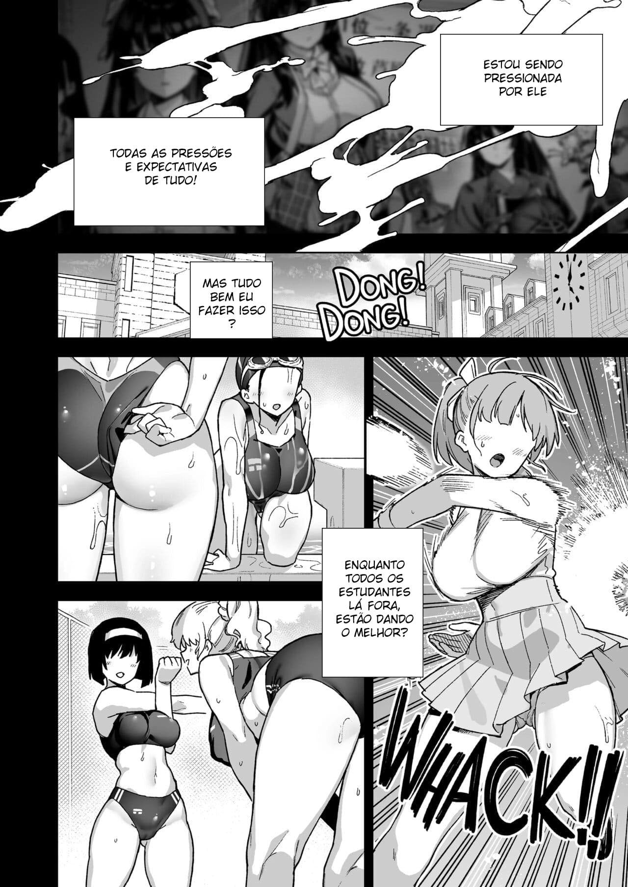 Oshun Jogakuen no Danyuu by Shayo