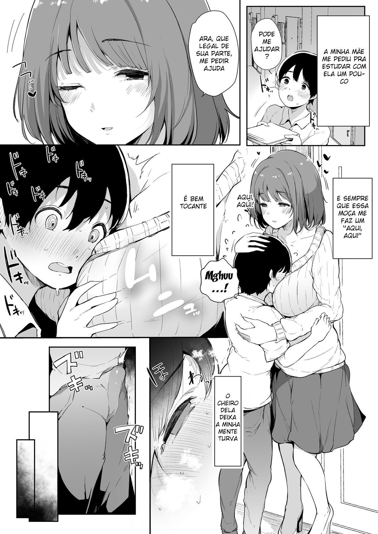 Seitsuu Shasei Kanri Ue no Kai no Joshidaisei Onee-san by Sakurayu Hal