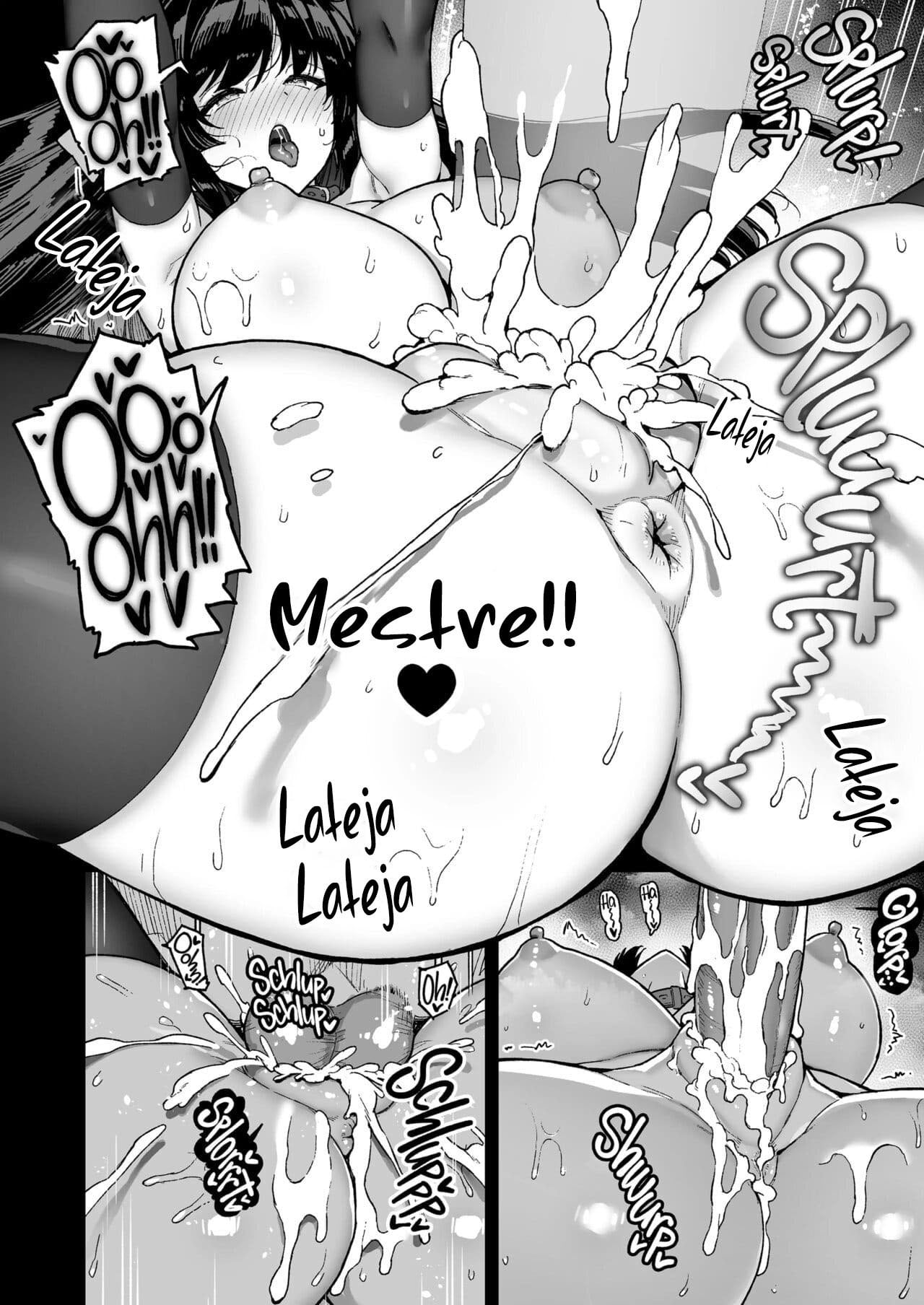 Oshun Jogakuen no Danyuu by Shayo