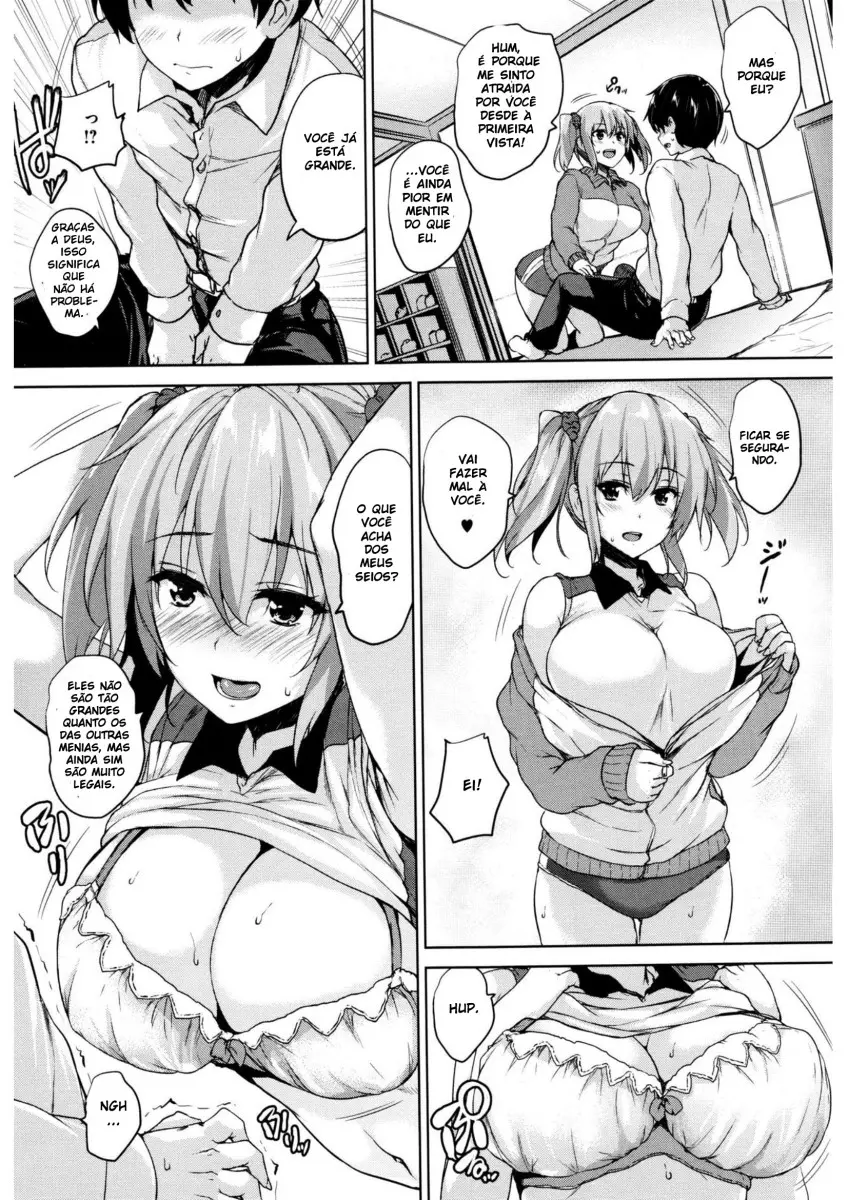 Ikkyuu Nyuukon 2 by Goban