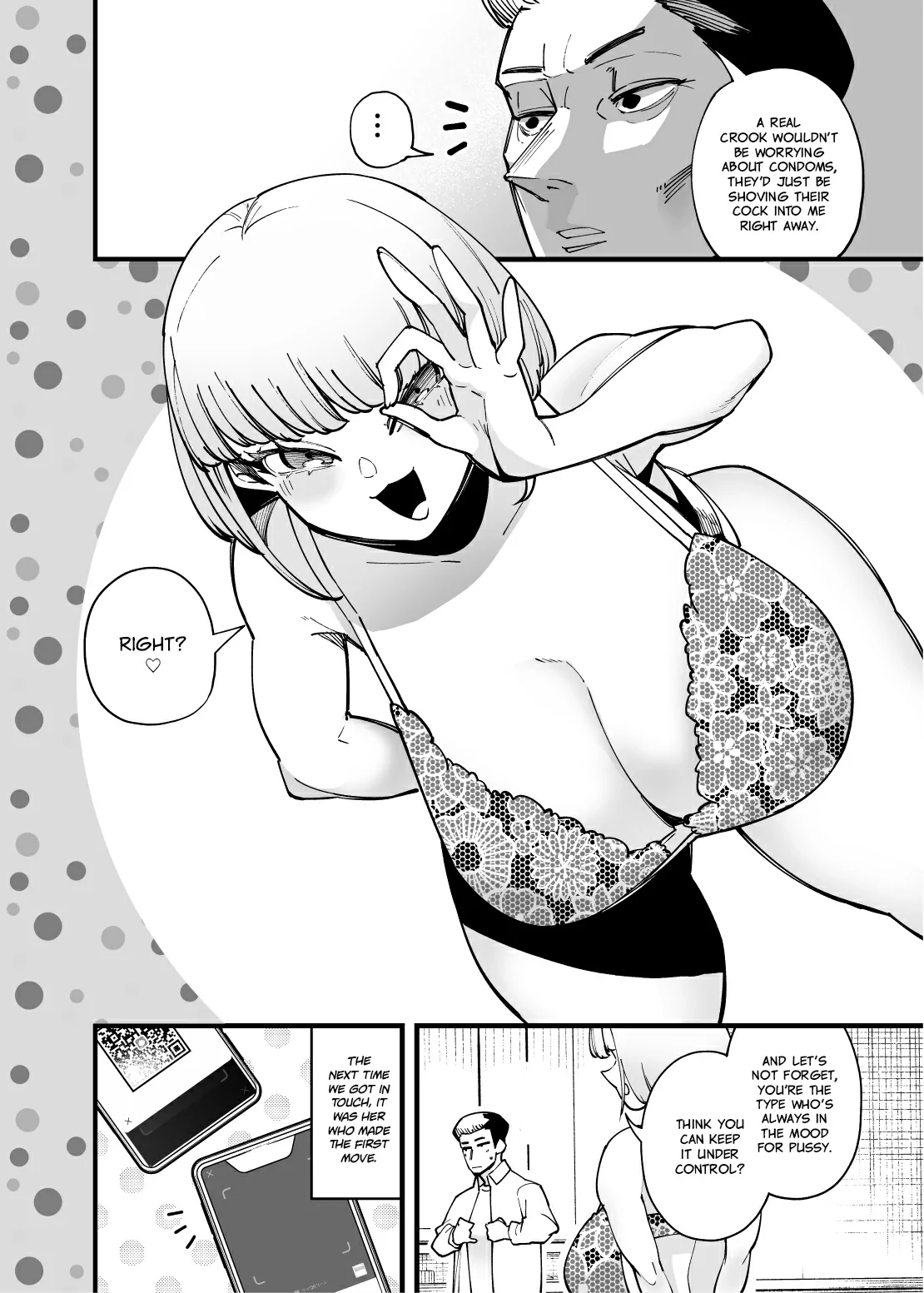 Hamerare Daisuki Bitch-chan by Takashima
