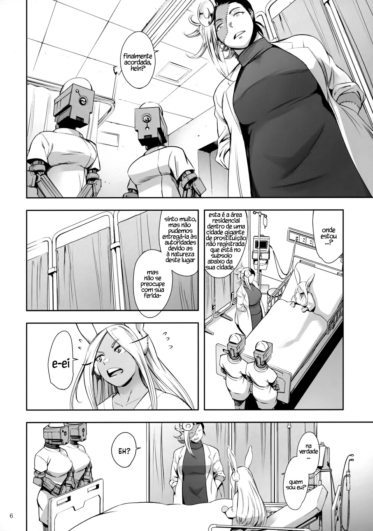 Goshimei wa Usagi desu ka by Maguro Teikoku