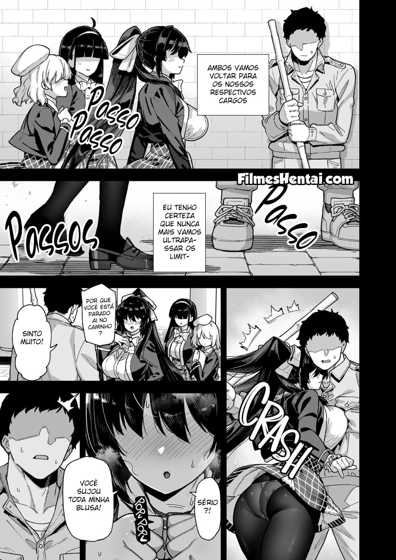Oshun Jogakuen no Danyuu by Shayo