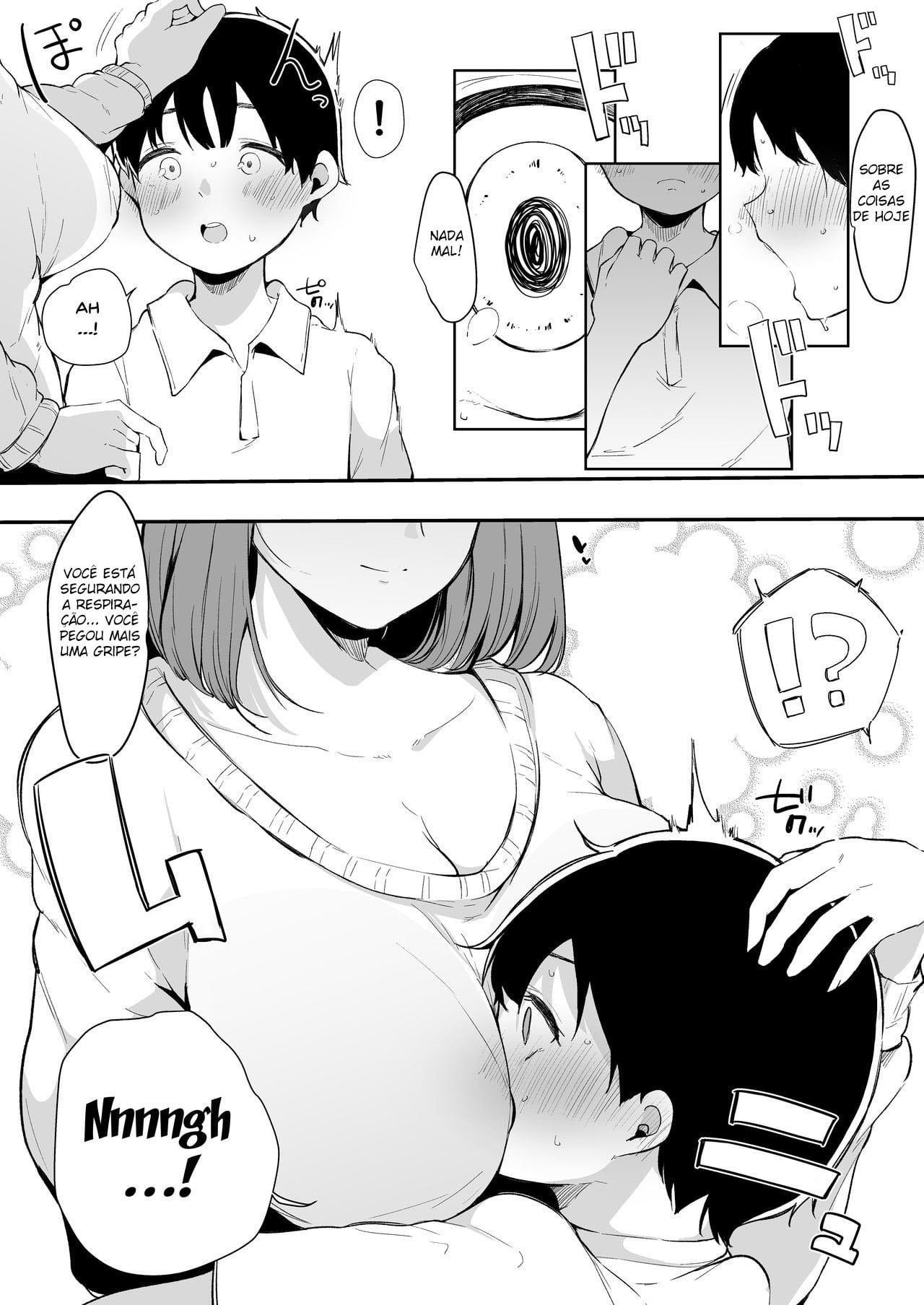 Seitsuu Shasei Kanri Ue no Kai no Joshidaisei Onee-san by Sakurayu Hal