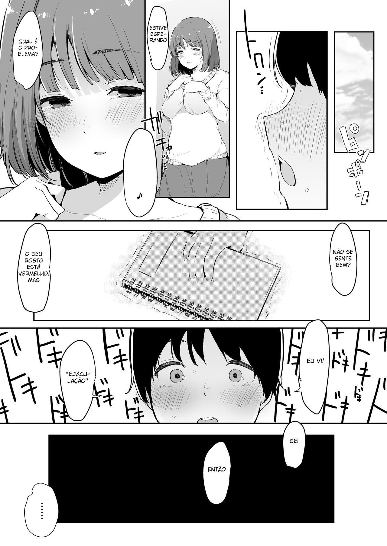 Seitsuu Shasei Kanri Ue no Kai no Joshidaisei Onee-san by Sakurayu Hal