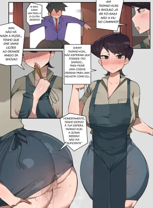 Shuuko the Milf capa