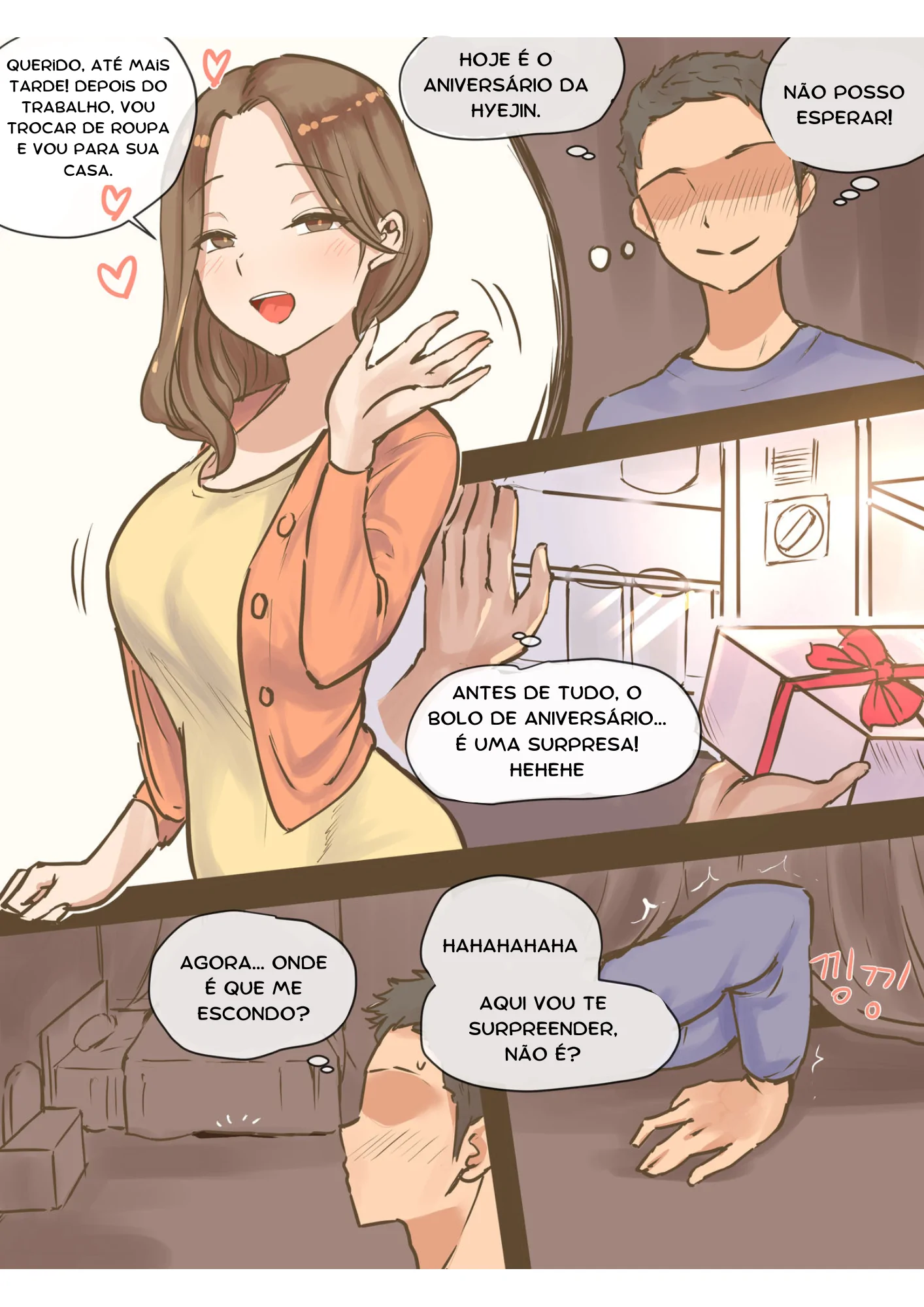BIRTH DAY by laliberte