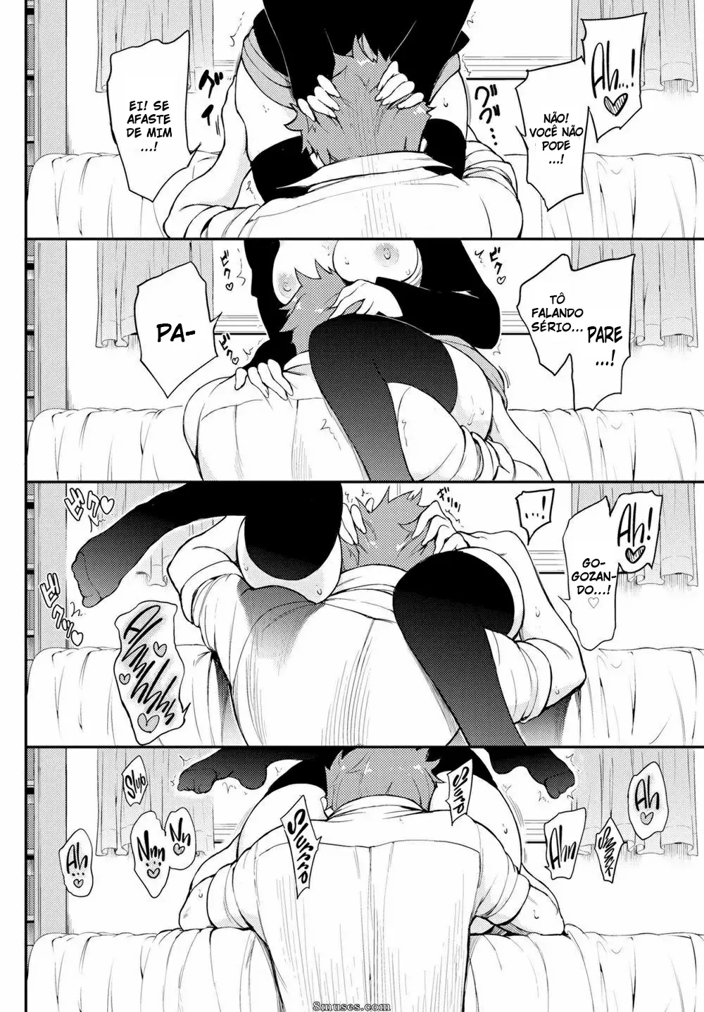 Miyabi na Senpai by Kyockcho