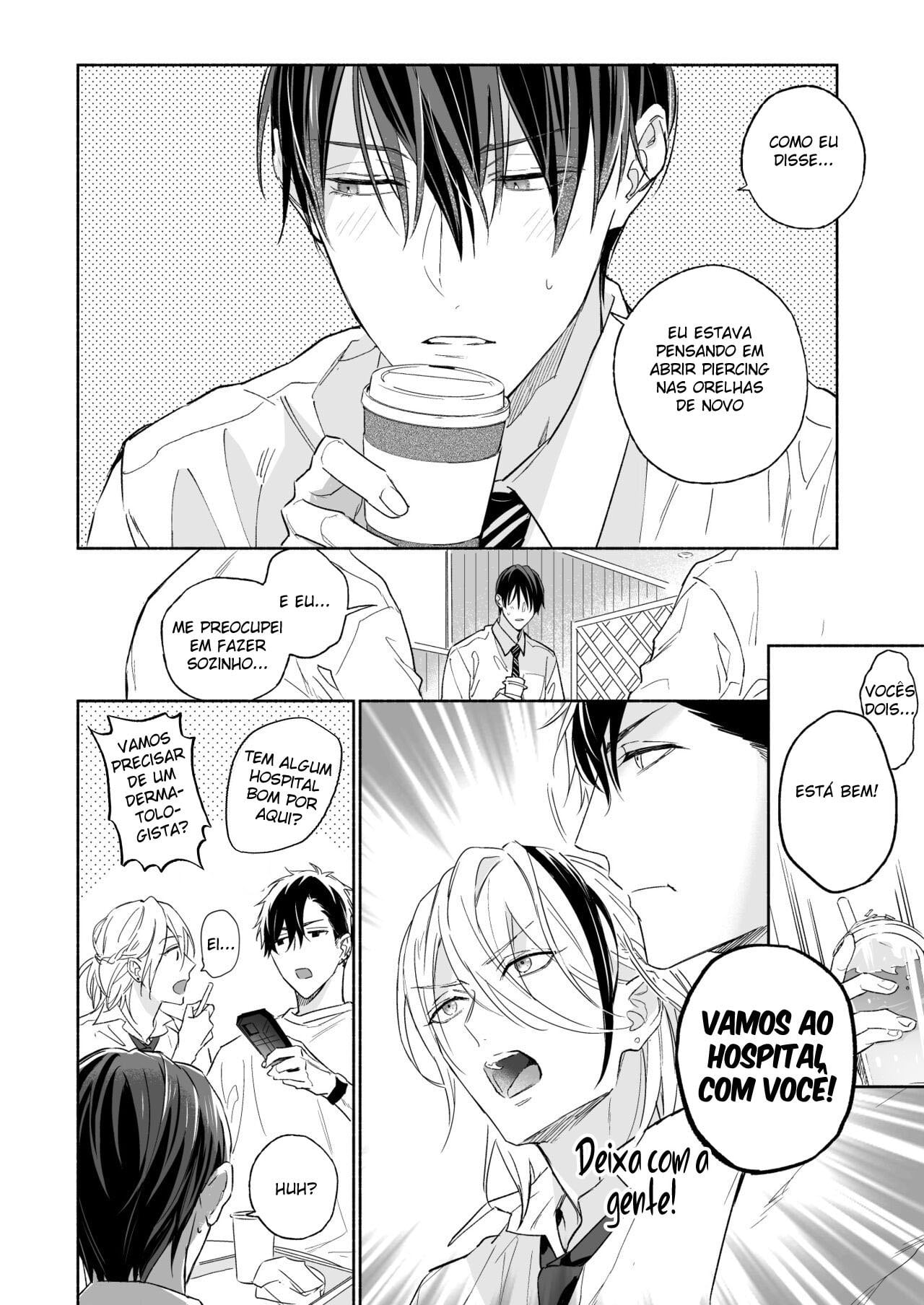Tachi to Neko Docchi ga Ii no? 2 by Nabara Shouko