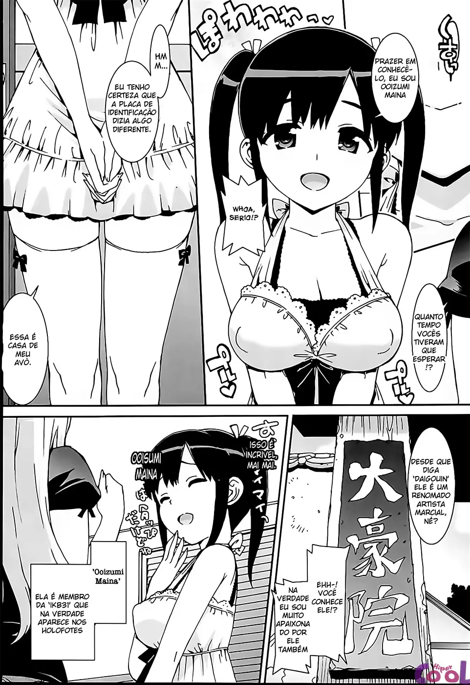 Idol Sister 2 by Ohtomo Takuji