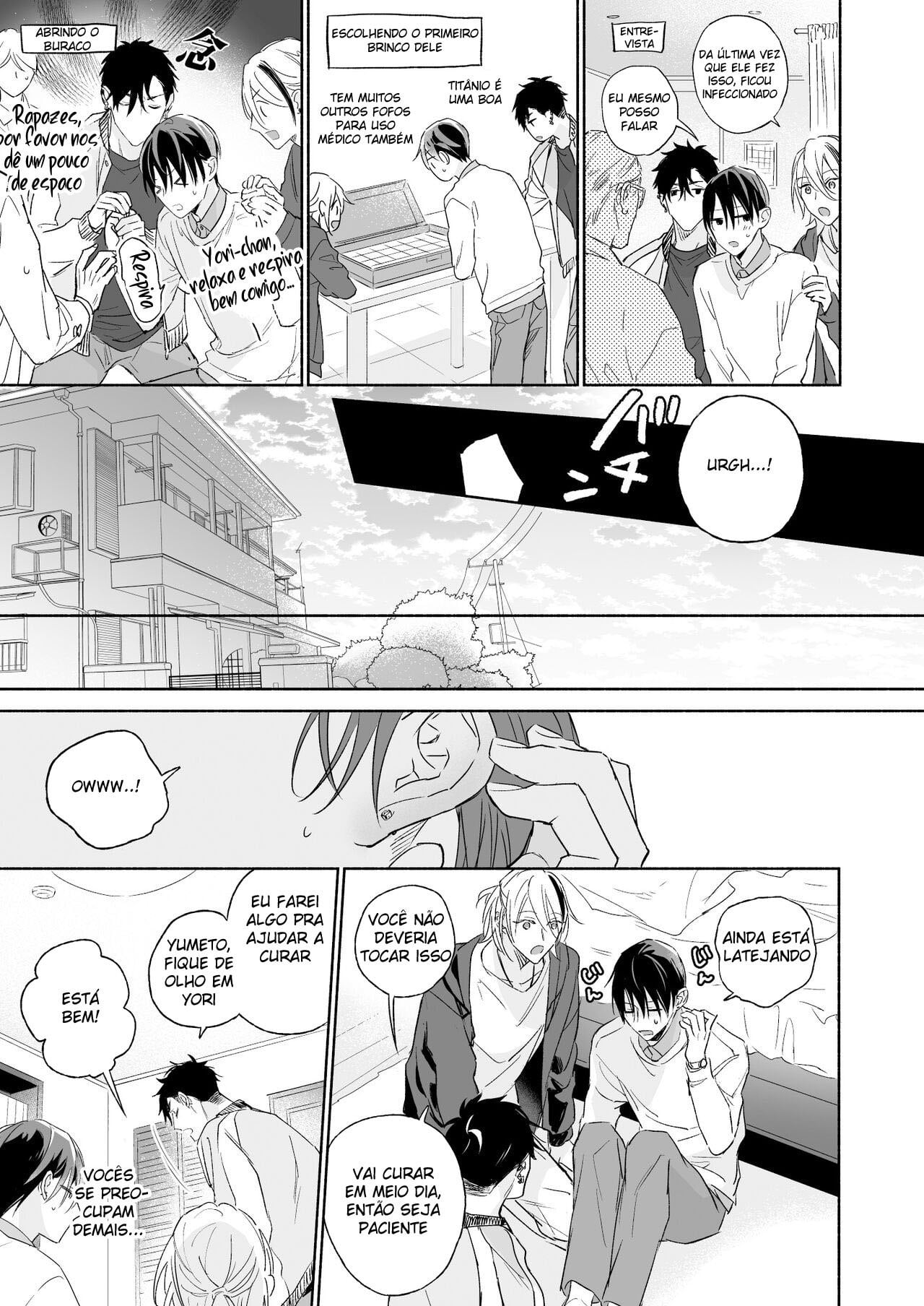 Tachi to Neko Docchi ga Ii no? 2 by Nabara Shouko