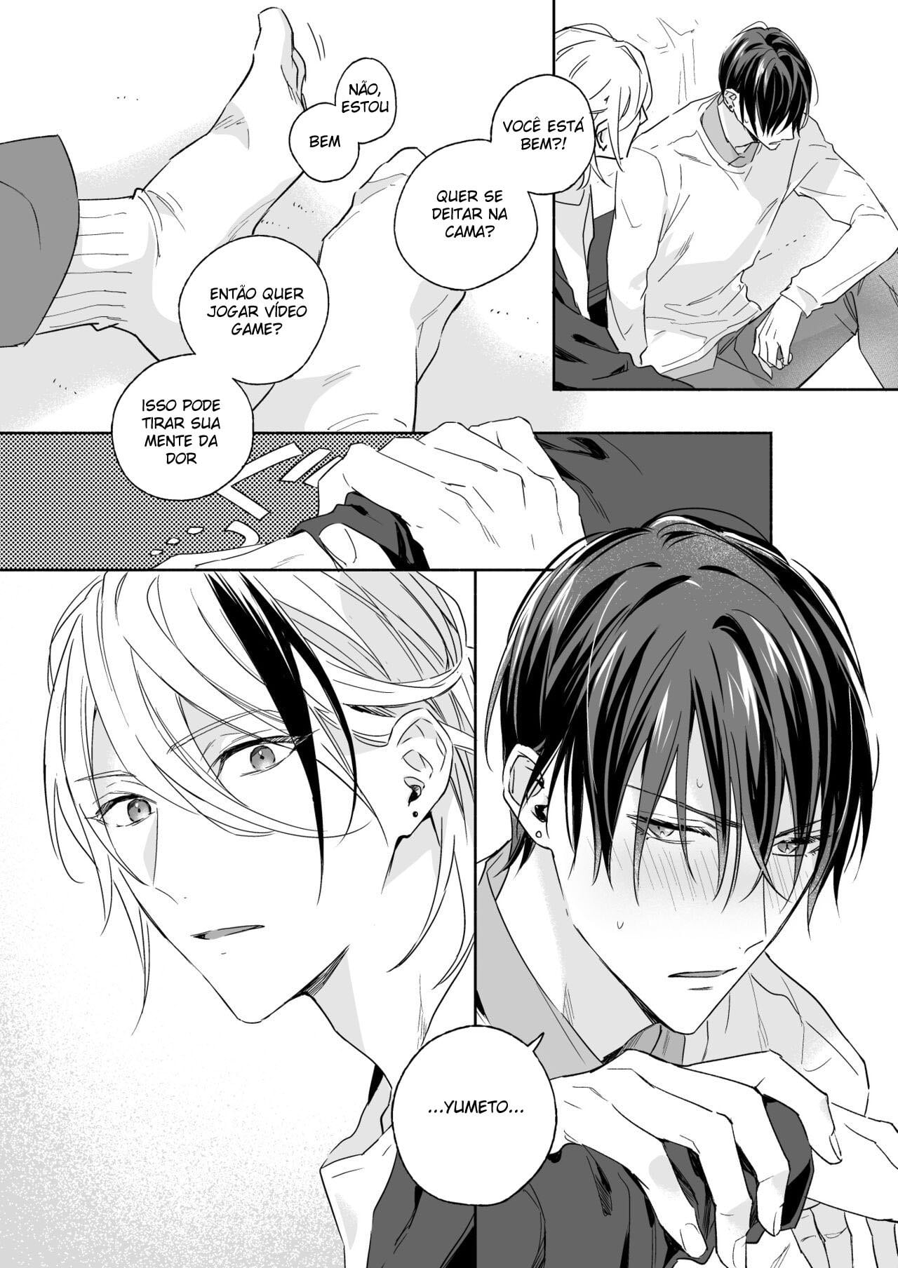 Tachi to Neko Docchi ga Ii no? 2 by Nabara Shouko