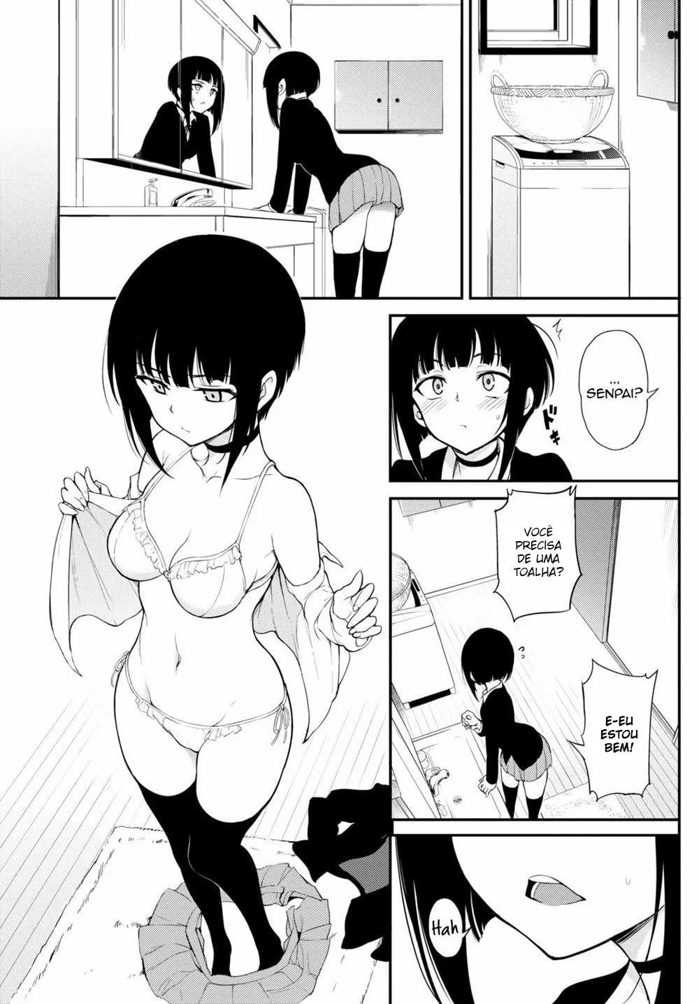 Miyabi na Senpai 2 by Kyockcho