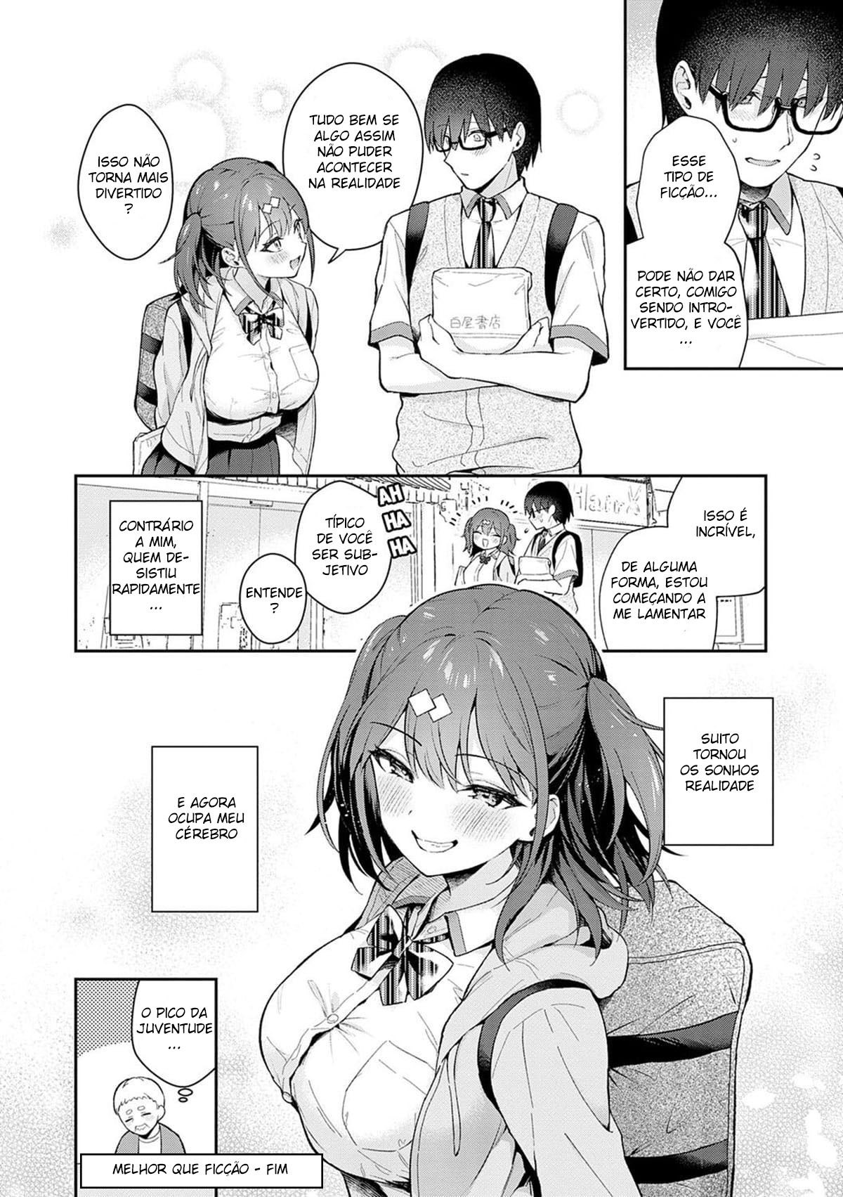 Better than fiction by Mash... Shira...