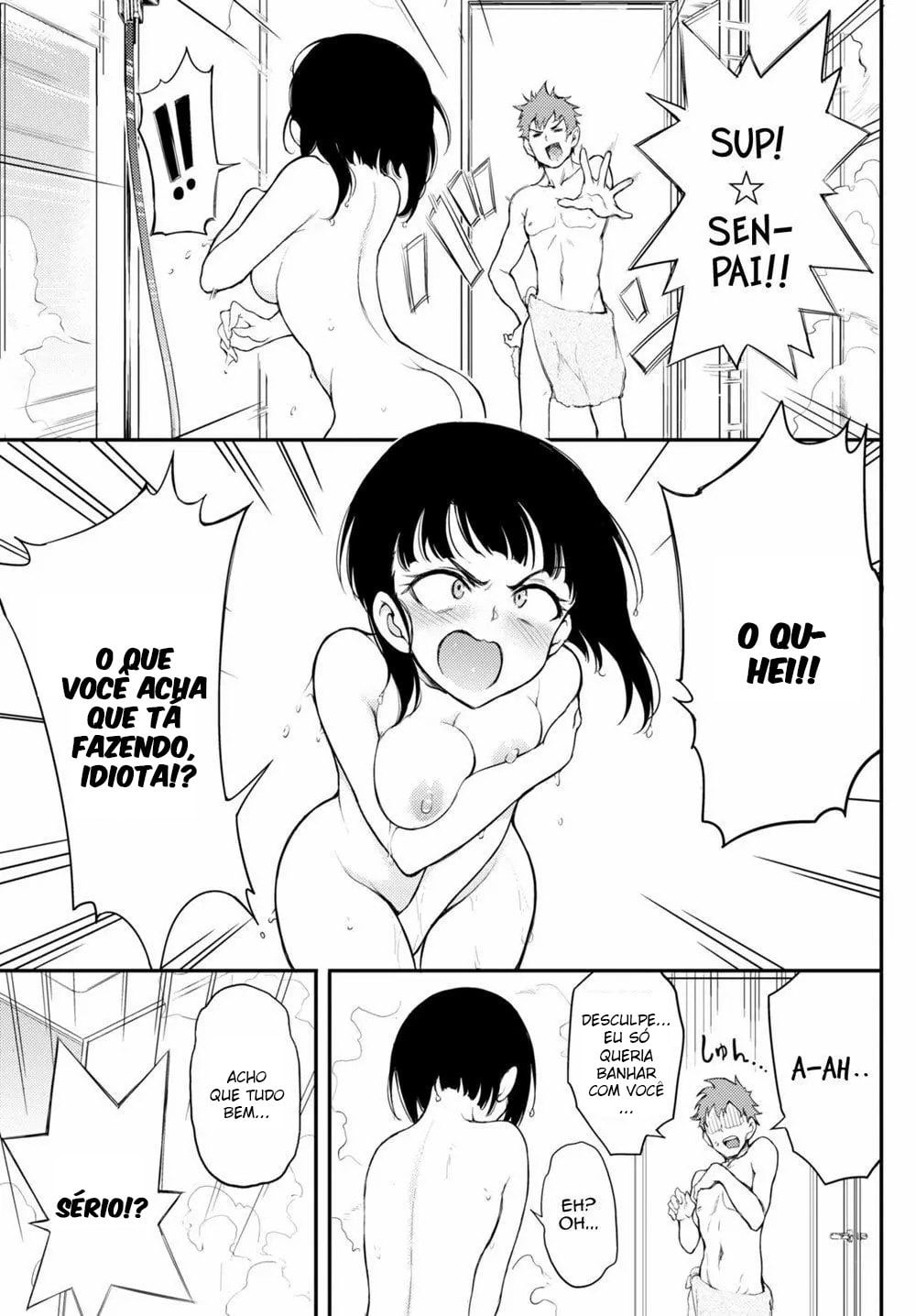 Miyabi na Senpai 2 by Kyockcho