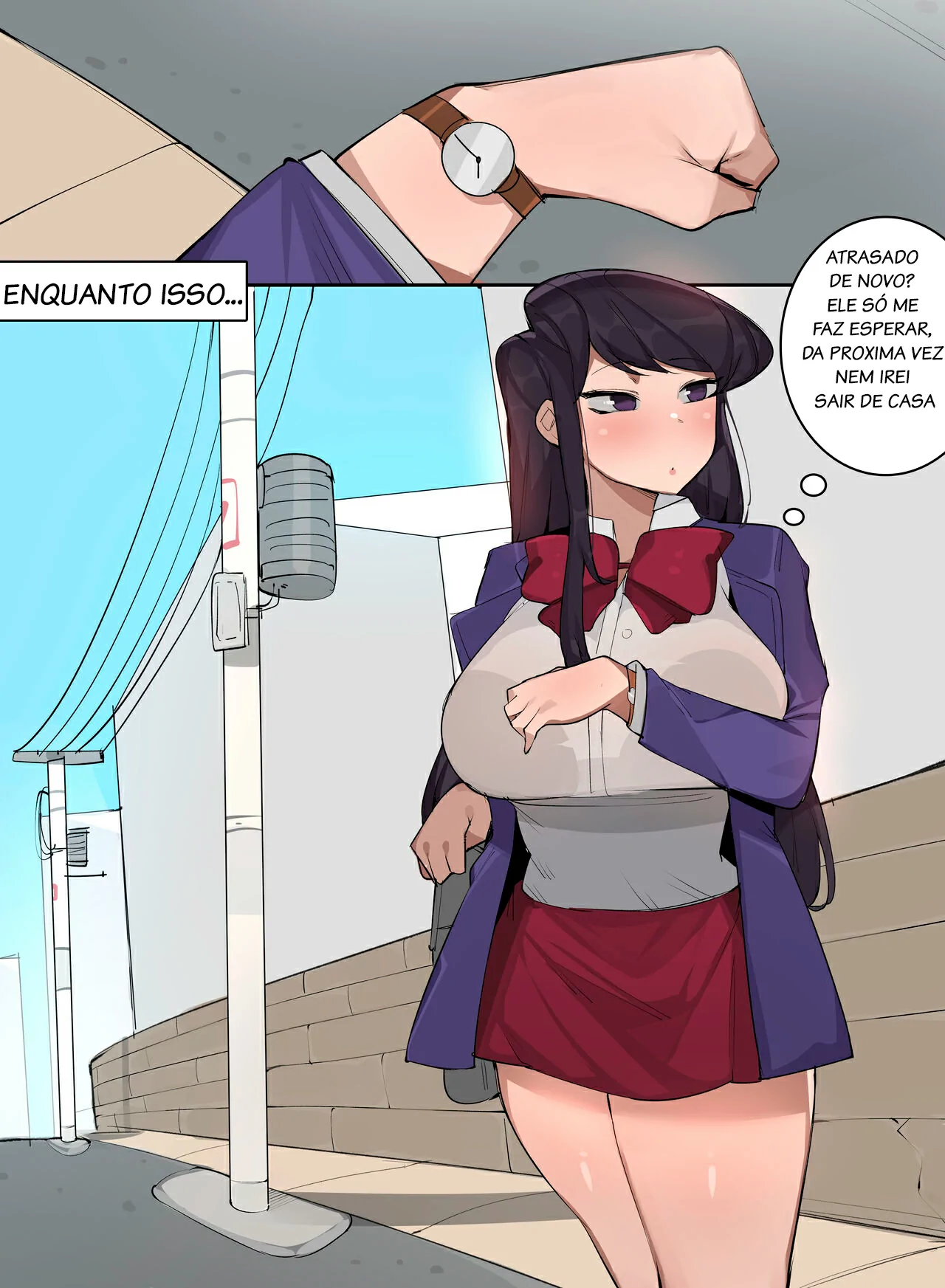 Shuuko the Milf by Elijahzx
