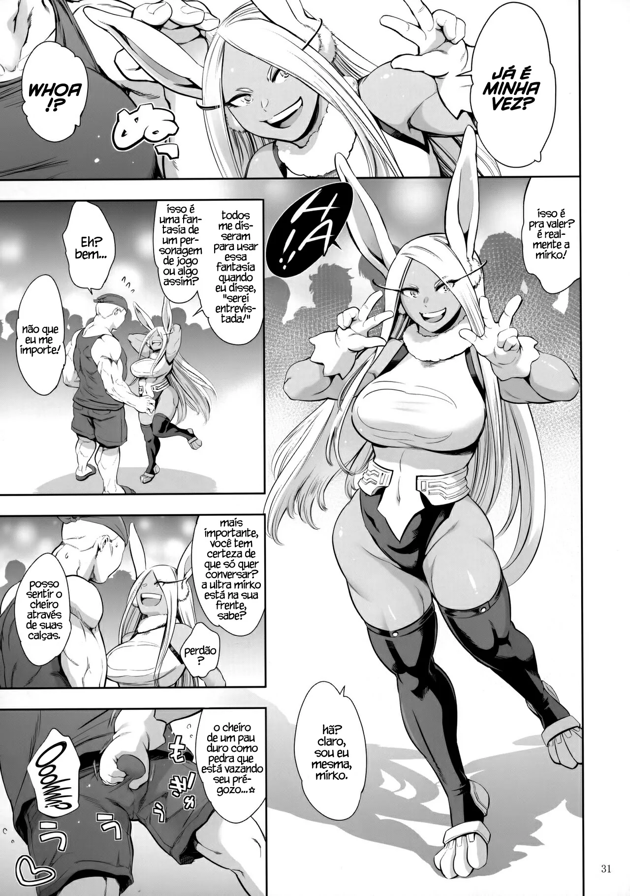 Goshimei wa Usagi desu ka by Maguro Teikoku