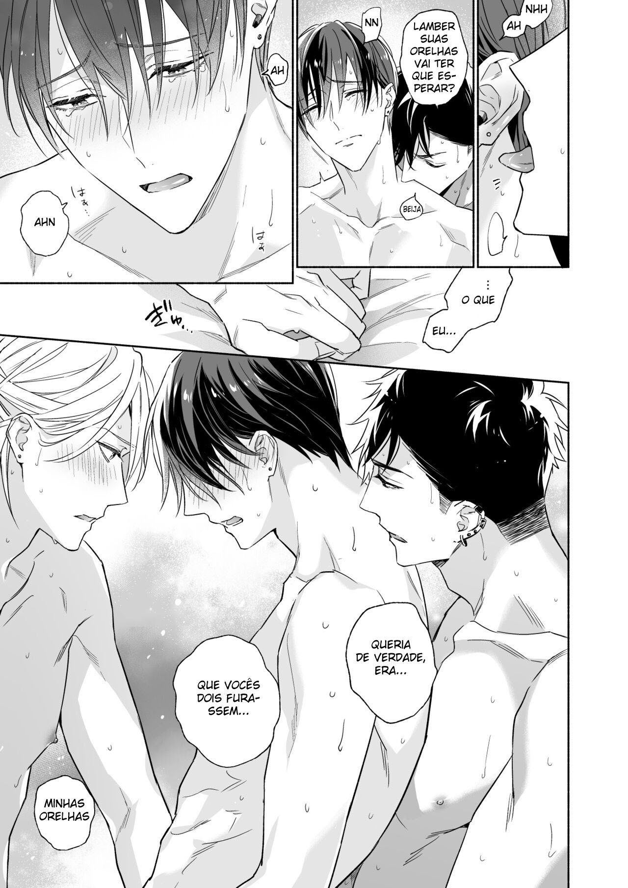 Tachi to Neko Docchi ga Ii no? 2 by Nabara Shouko