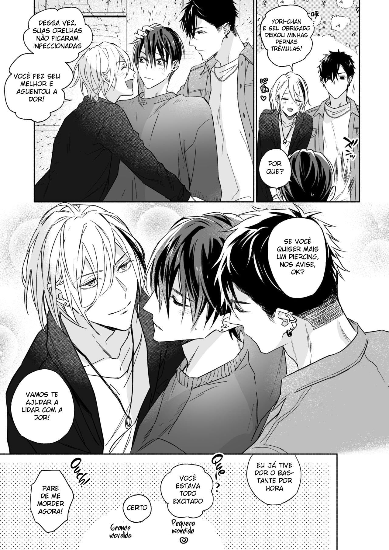 Tachi to Neko Docchi ga Ii no? 2 by Nabara Shouko