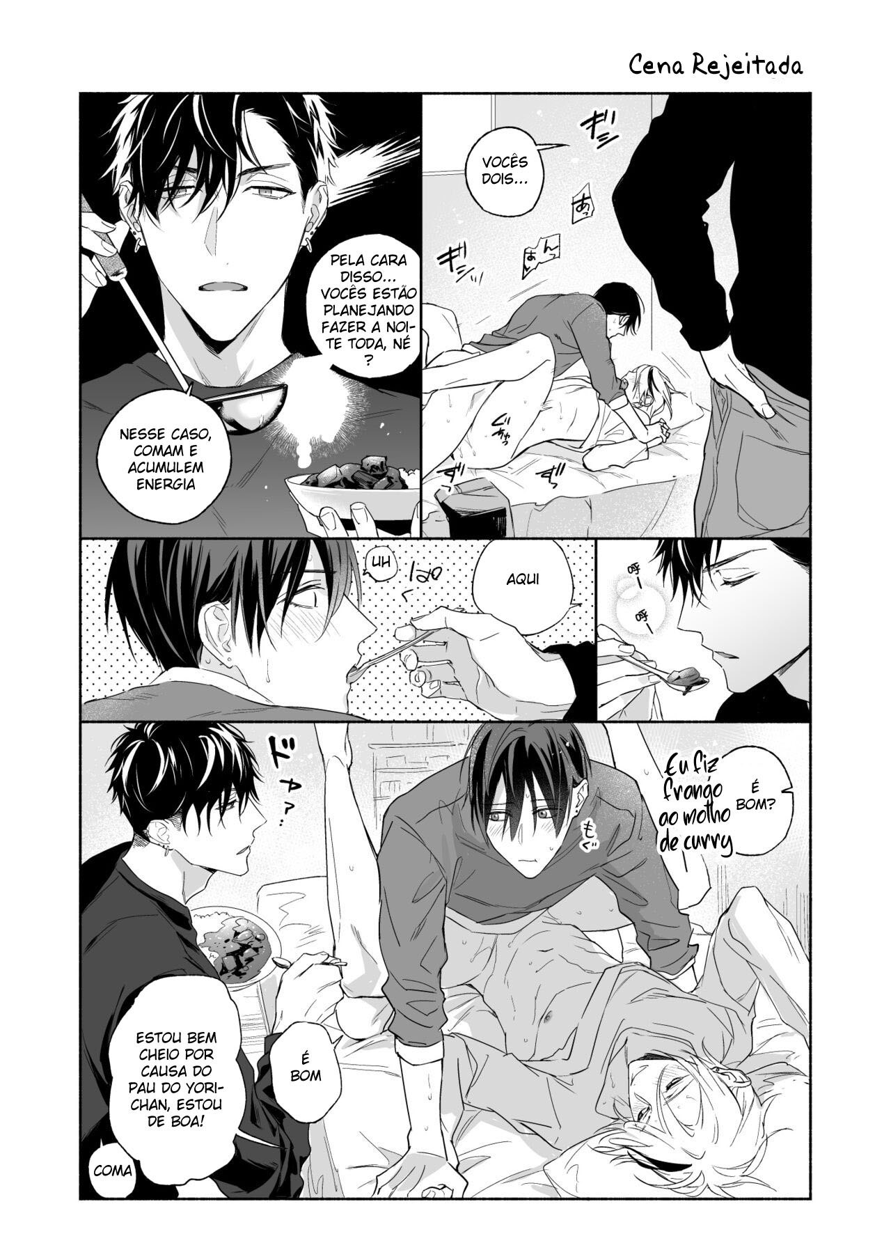 Tachi to Neko Docchi ga Ii no? 2 by Nabara Shouko