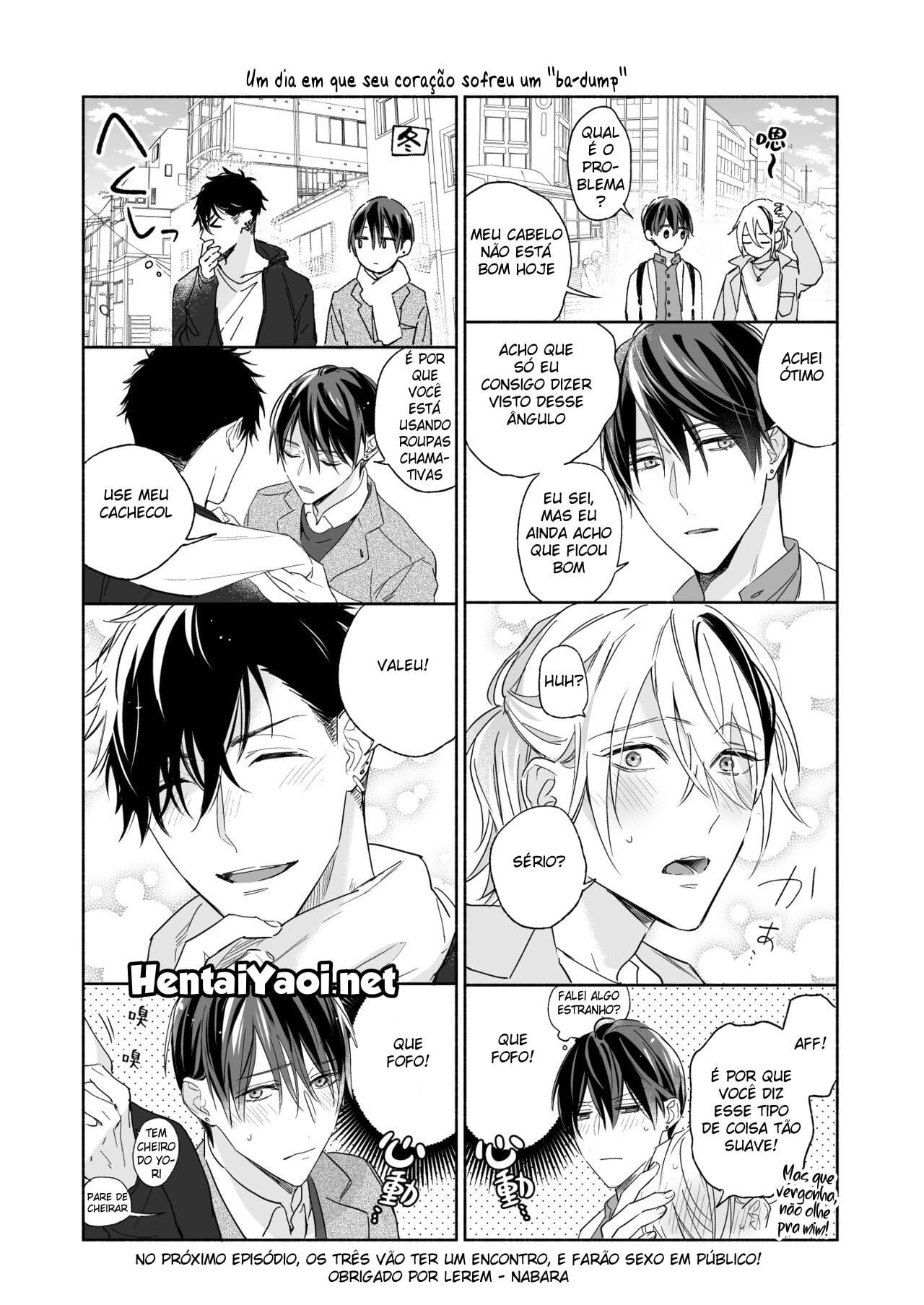 Tachi to Neko Docchi ga Ii no? 2 by Nabara Shouko