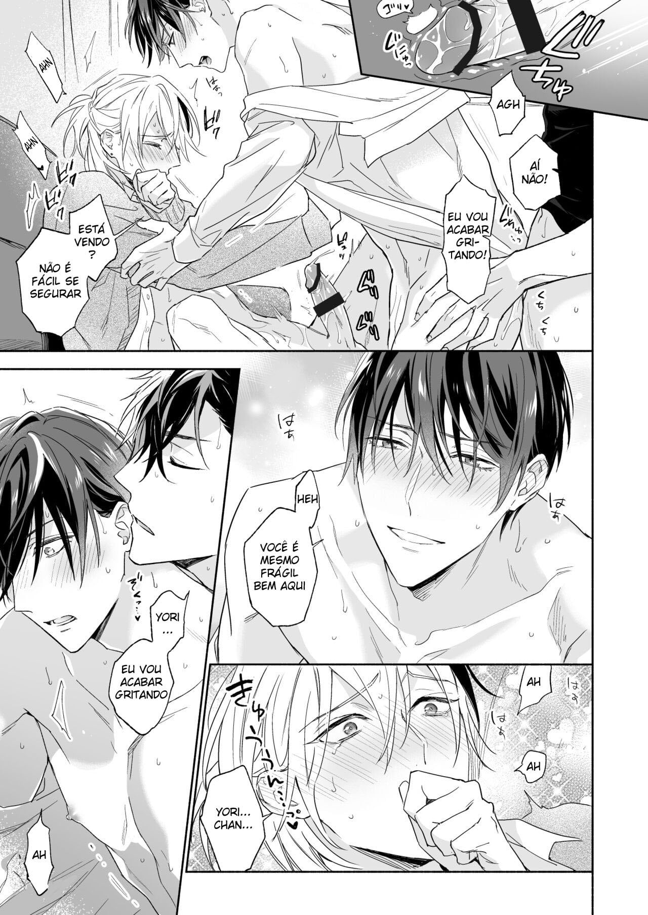 Tachi to Neko Docchi ga Ii no? 2 by Nabara Shouko