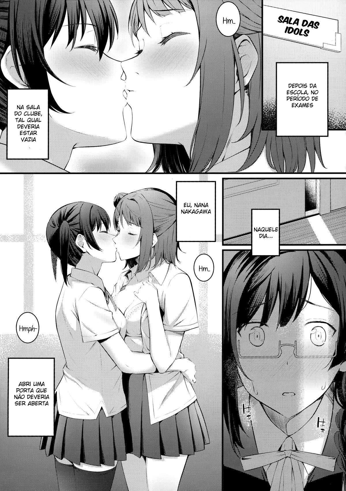 Tokimeki Nonfiction by Kitaku