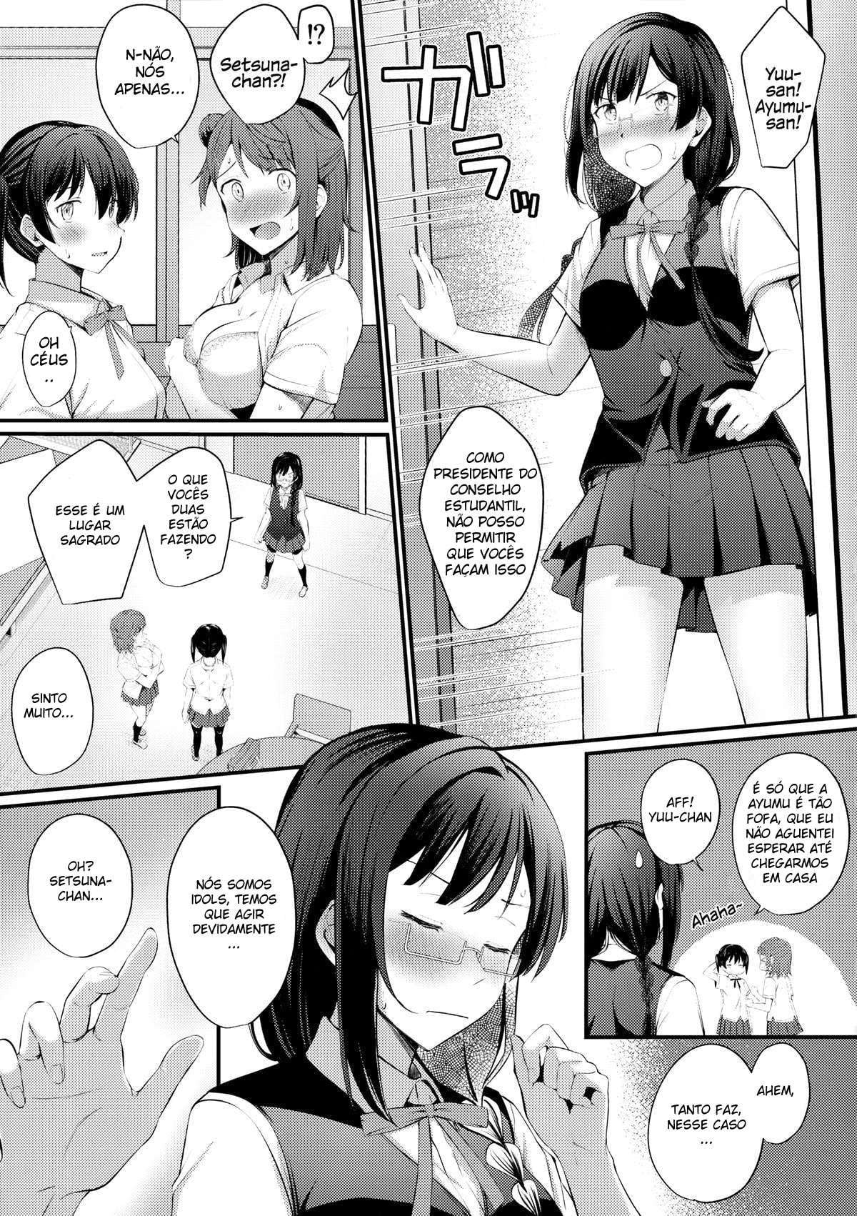 Tokimeki Nonfiction by Kitaku