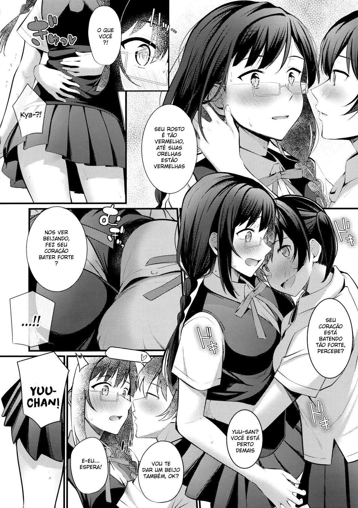 Tokimeki Nonfiction by Kitaku