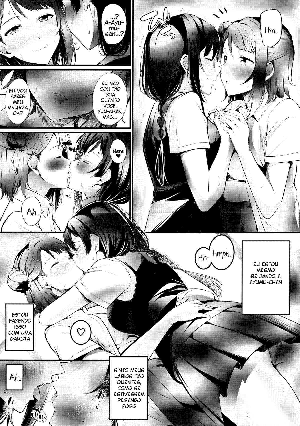 Tokimeki Nonfiction by Kitaku