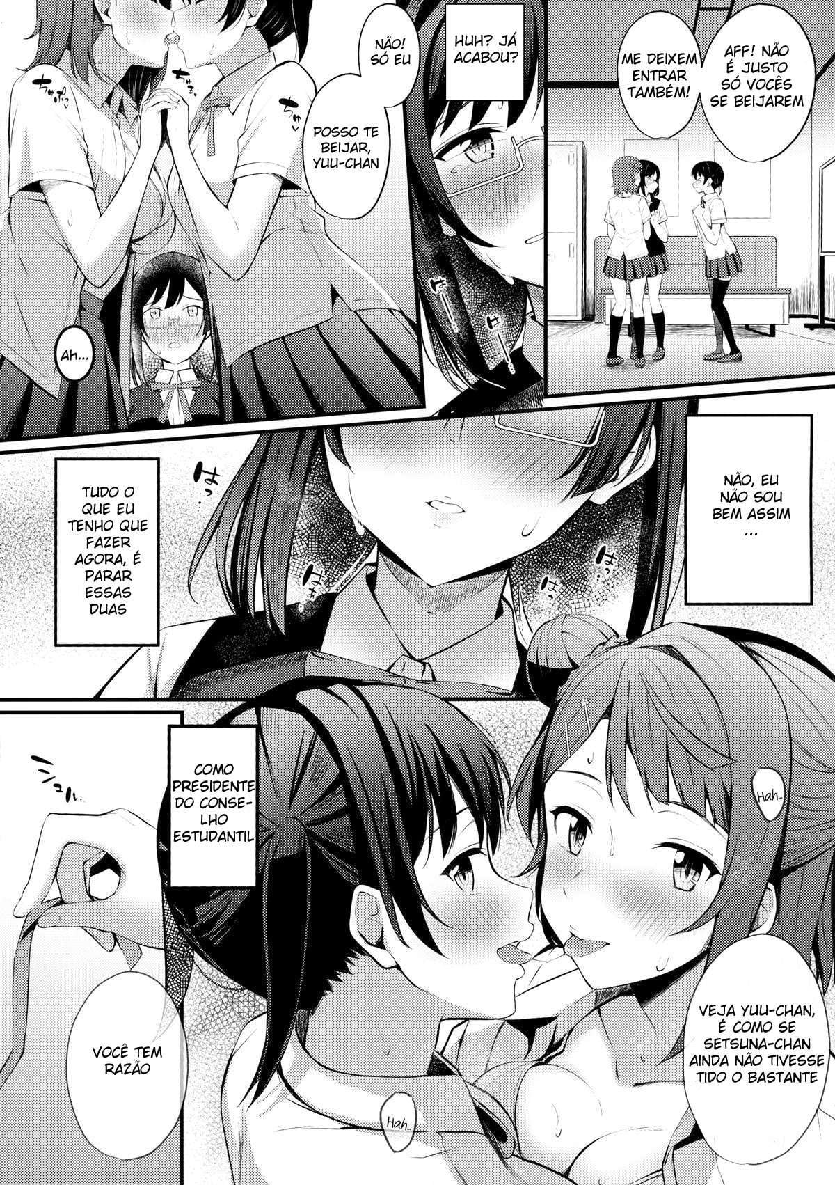 Tokimeki Nonfiction by Kitaku