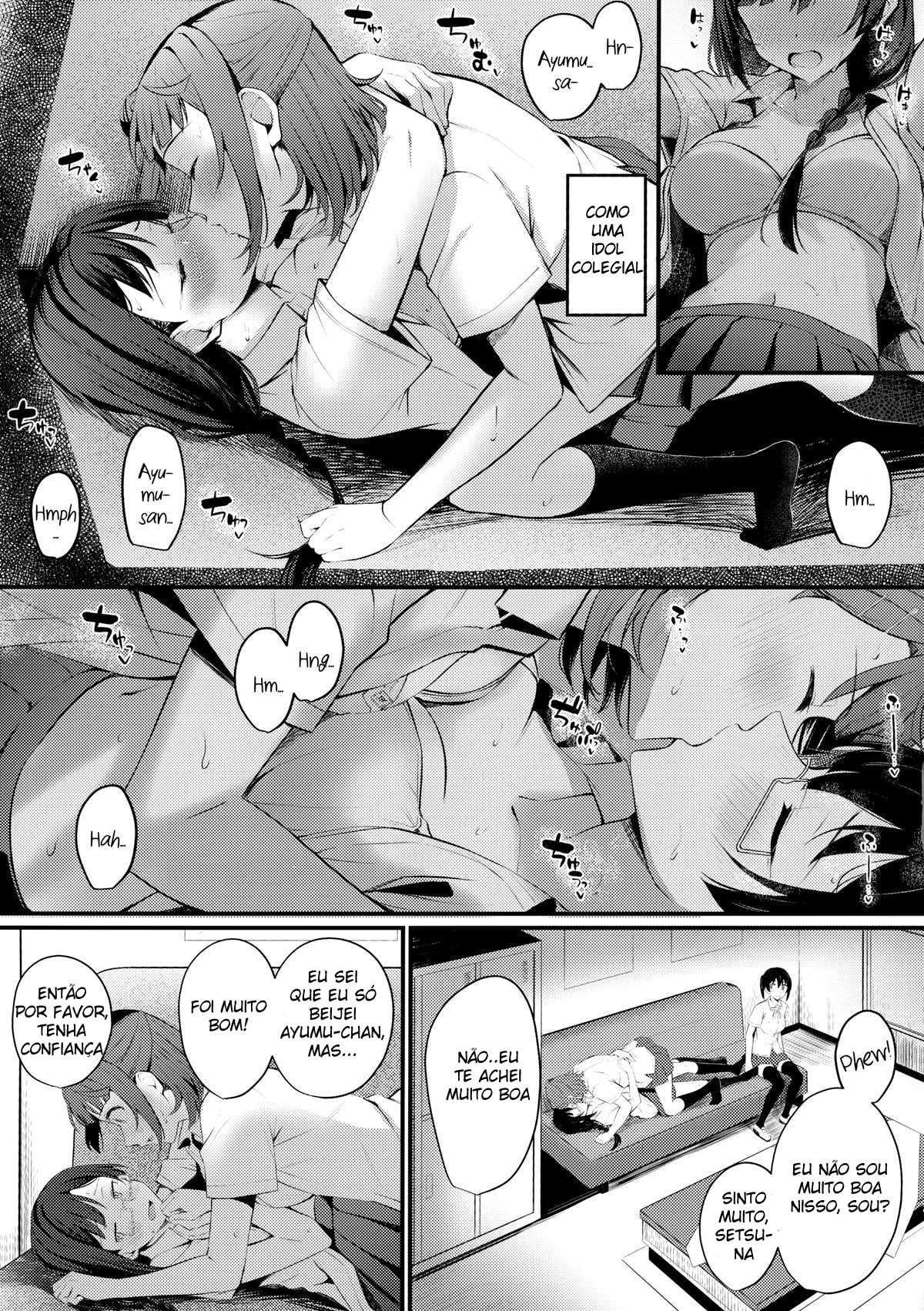Tokimeki Nonfiction by Kitaku