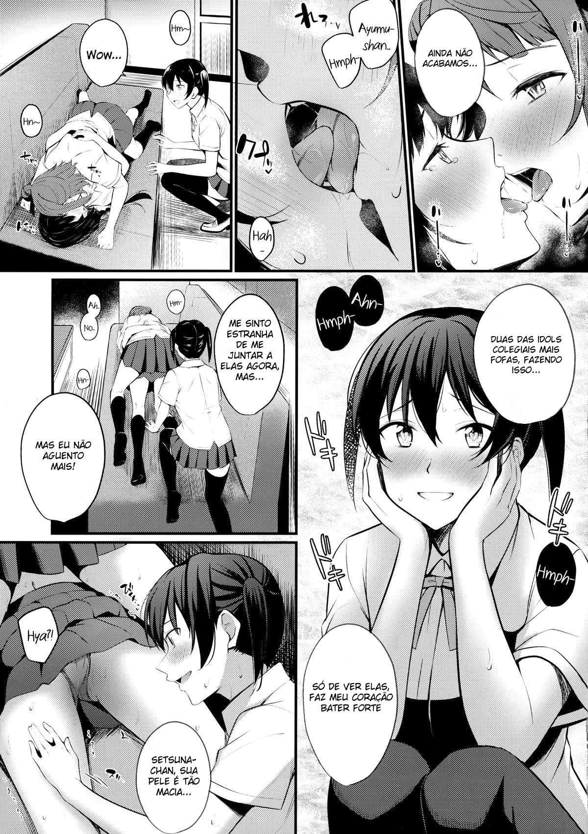 Tokimeki Nonfiction by Kitaku
