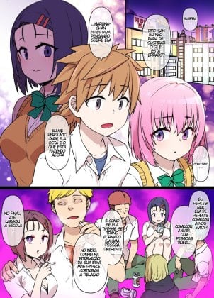 Mais informações sobre "Sairenji Haruna NTR Bitch-ka 2"