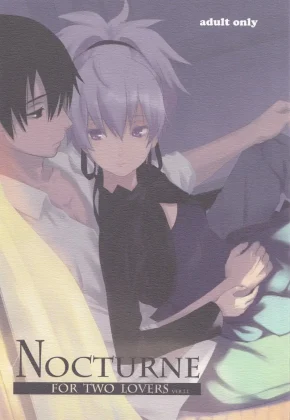 Mais informações sobre "NOCTURNE -FOR TWO LOVERS-"