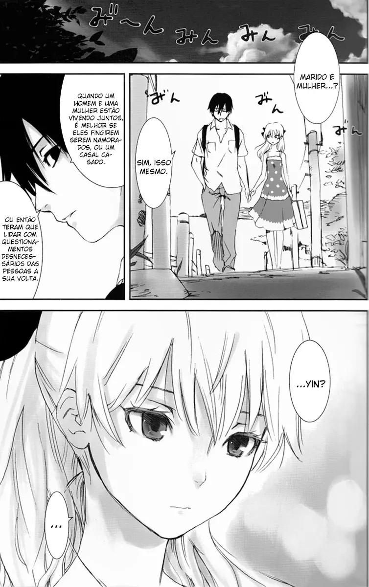 NOCTURNE -FOR TWO LOVERS- by Kawakami Rokkaku, Takanashi Rei