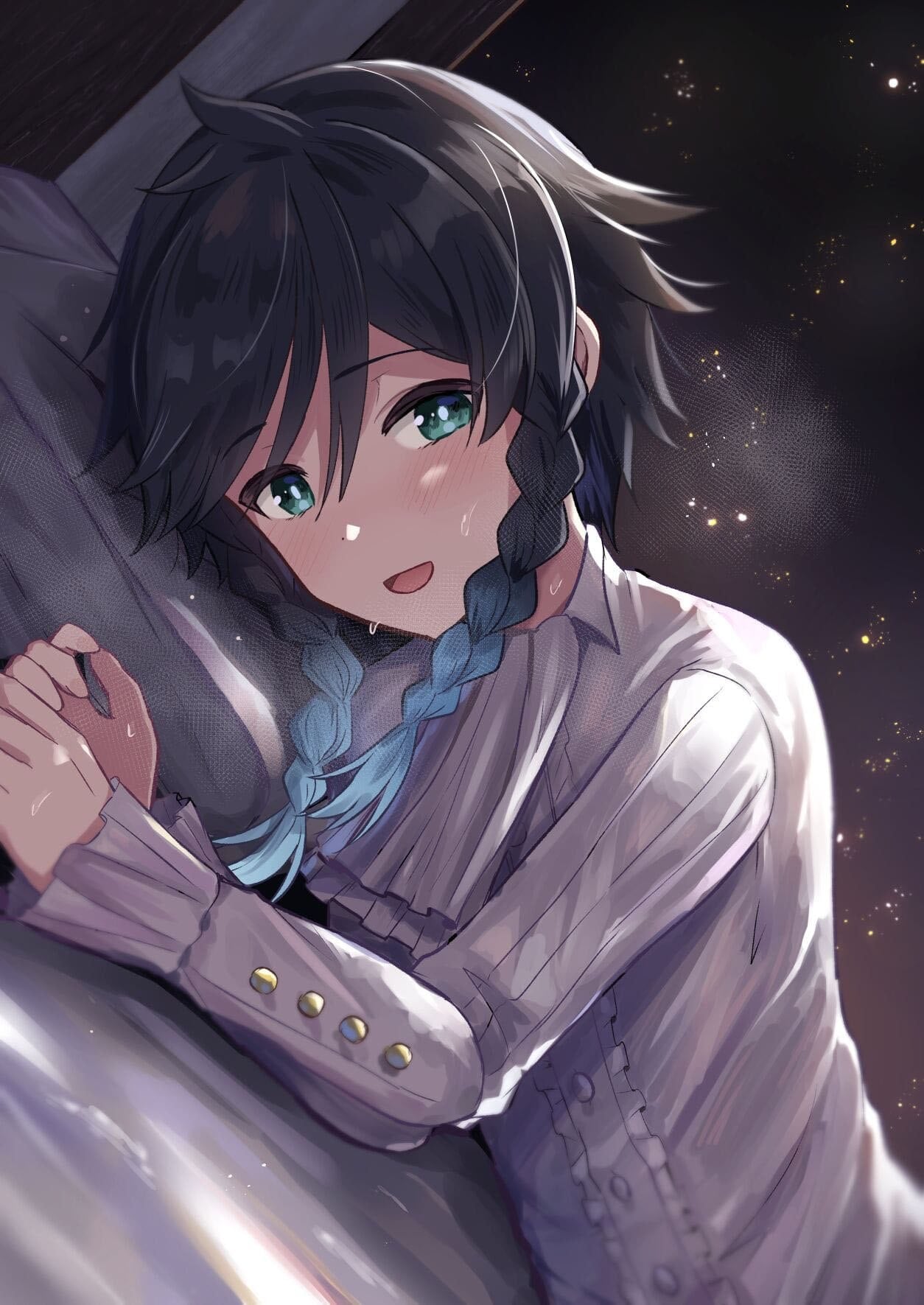 Tomoru Umi ni Kaze wa Fuku by Takama