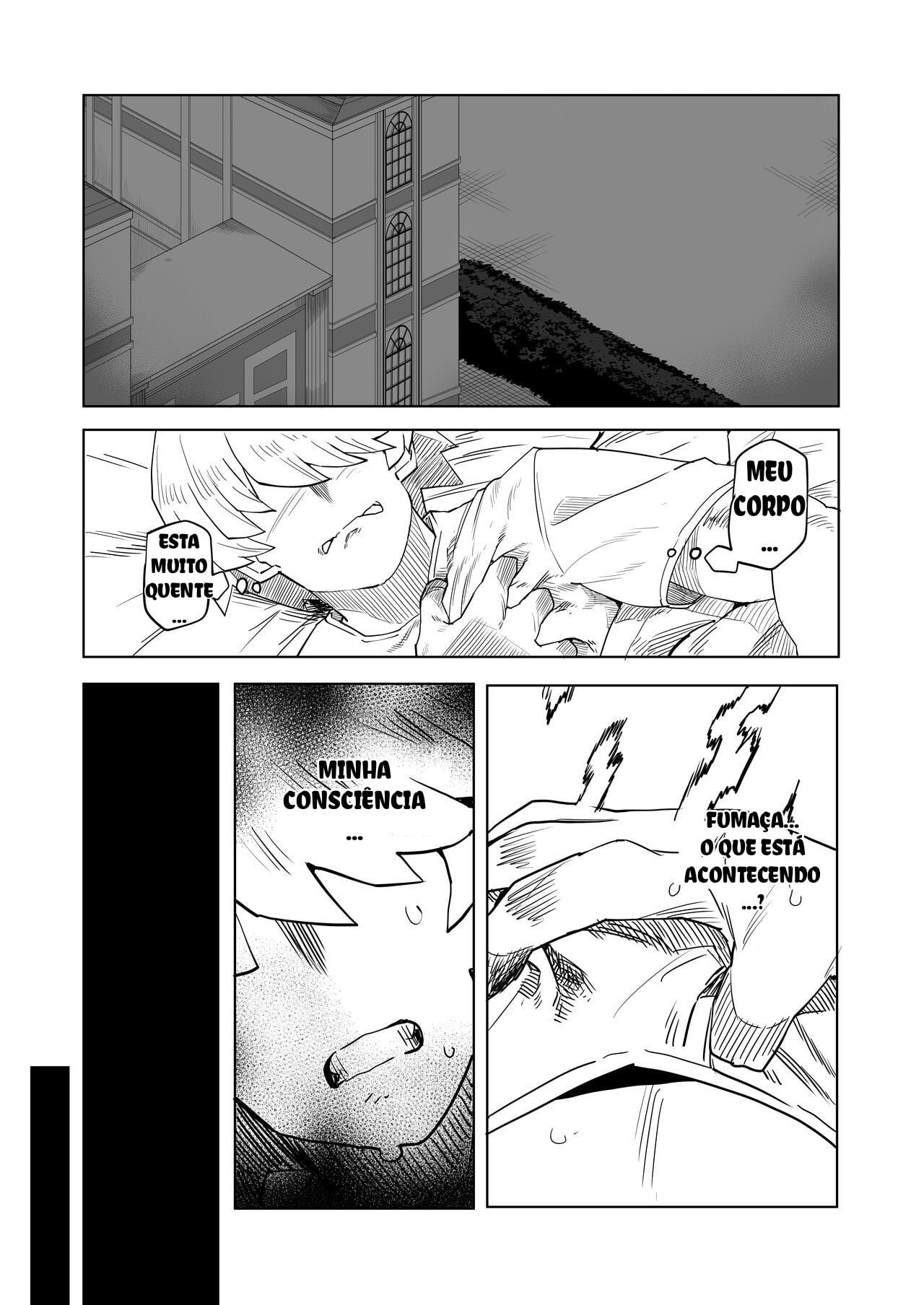 Mais informações sobre "Teisou Gyakuten no Hero Academia 16"
