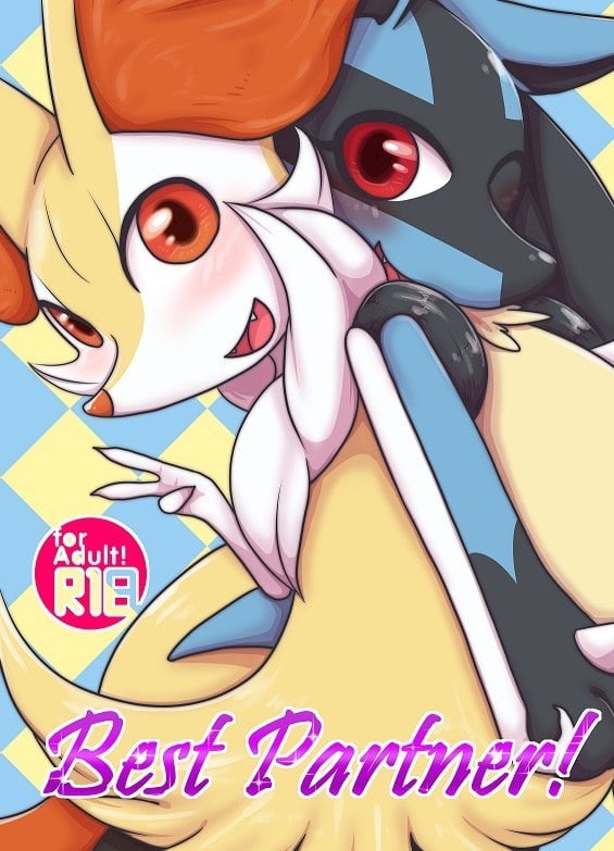 Best Partner! by Negoya