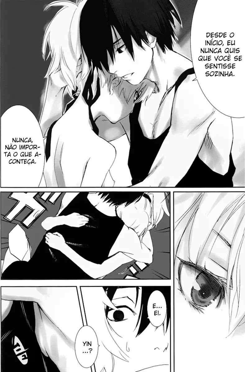 NOCTURNE -FOR TWO LOVERS- by Kawakami Rokkaku, Takanashi Rei