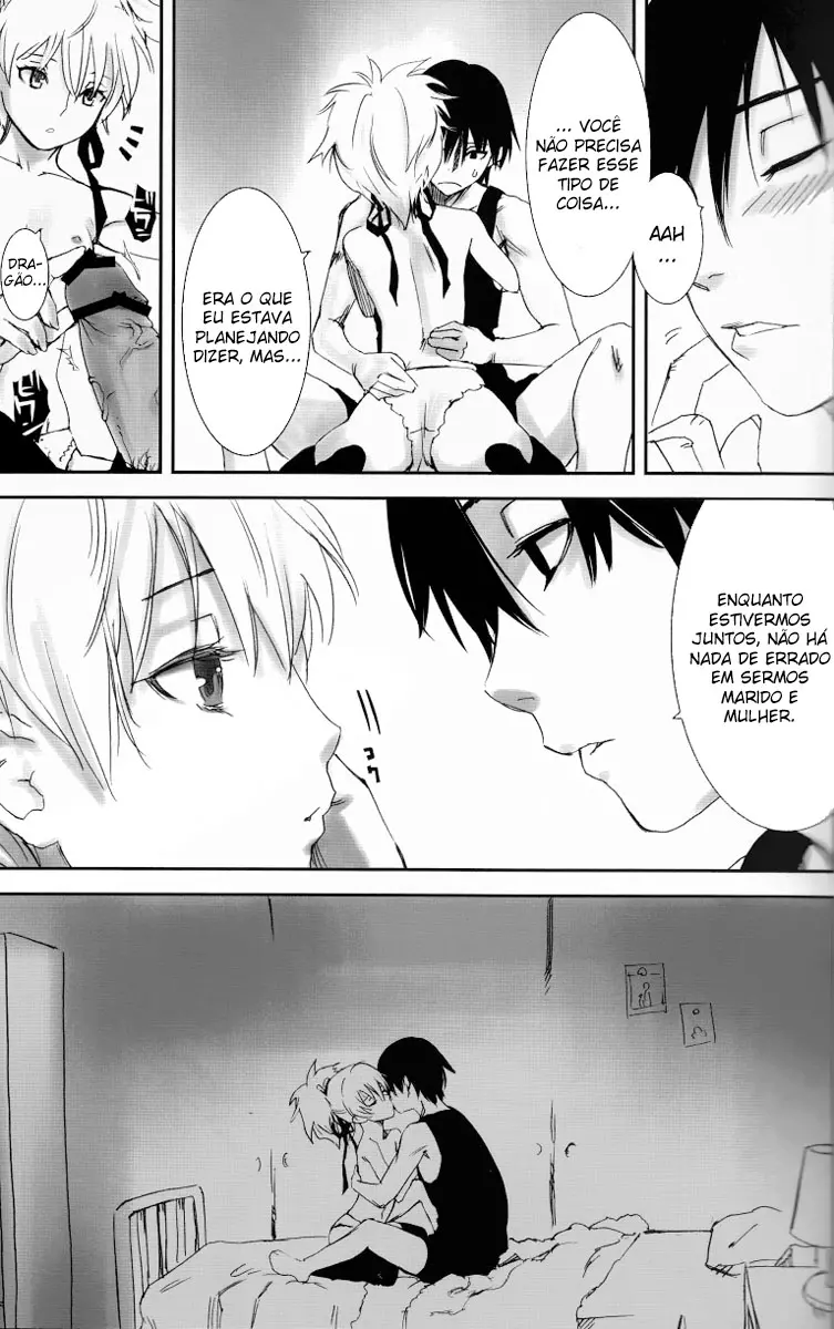 NOCTURNE -FOR TWO LOVERS- by Kawakami Rokkaku, Takanashi Rei
