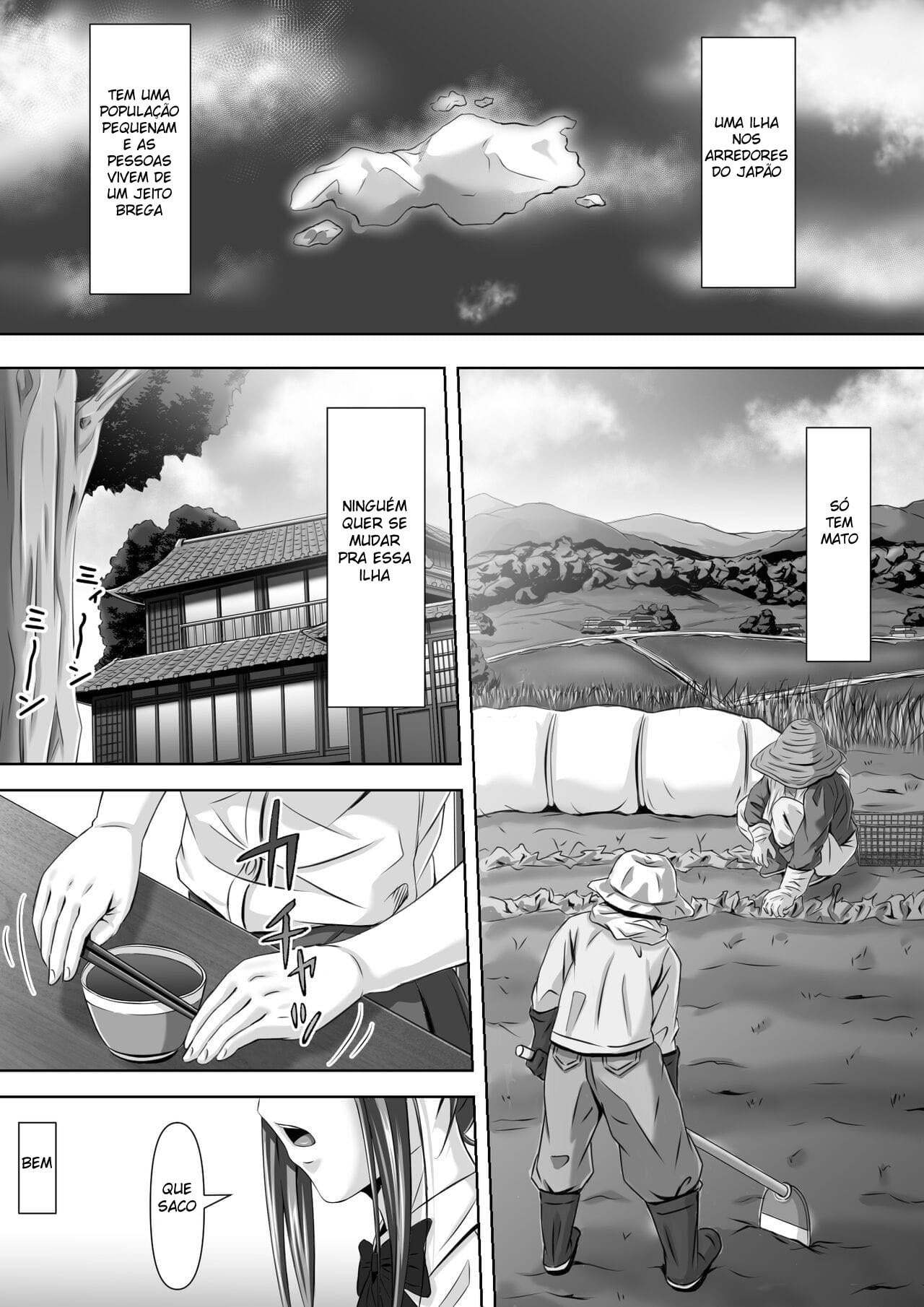 Do-Inaka Gurashi by Ishutisu