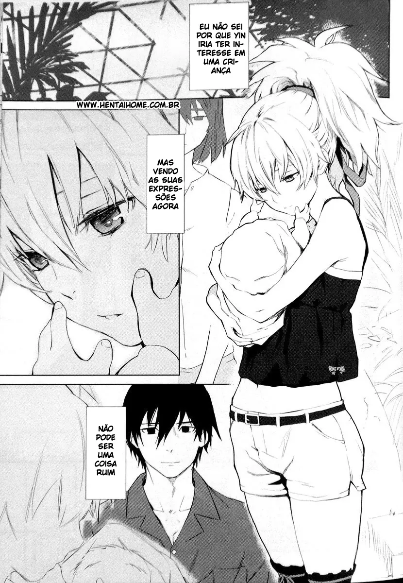 CADENZA -STILL IN THE NIGHT- by Kawakami Rokkaku, Takanashi Rei