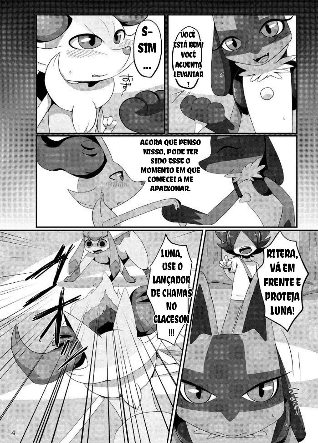 Best Partner! by Negoya