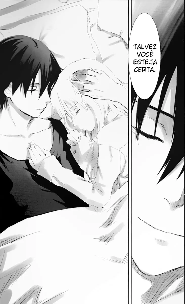 NOCTURNE -FOR TWO LOVERS- by Kawakami Rokkaku, Takanashi Rei
