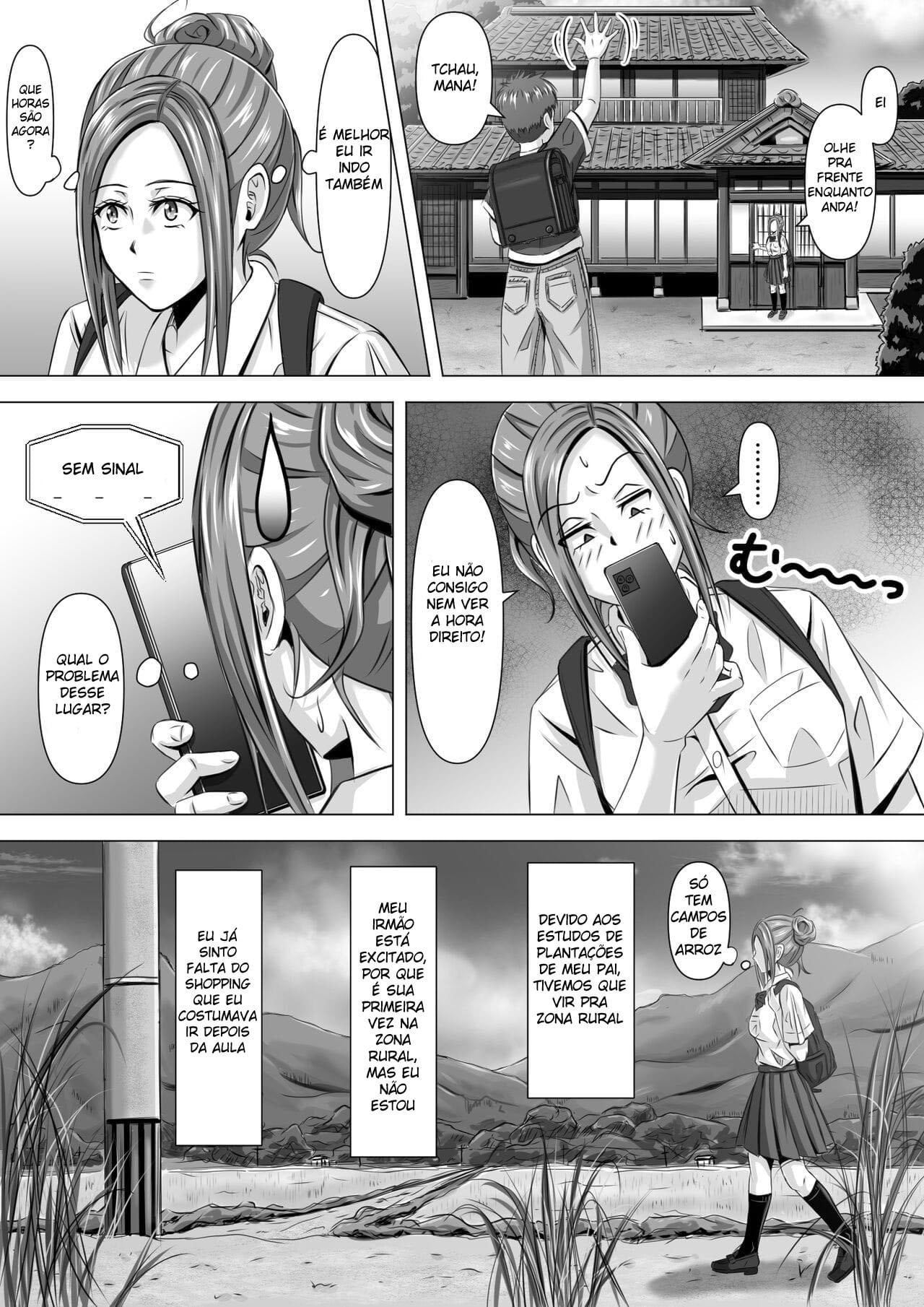 Do-Inaka Gurashi by Ishutisu