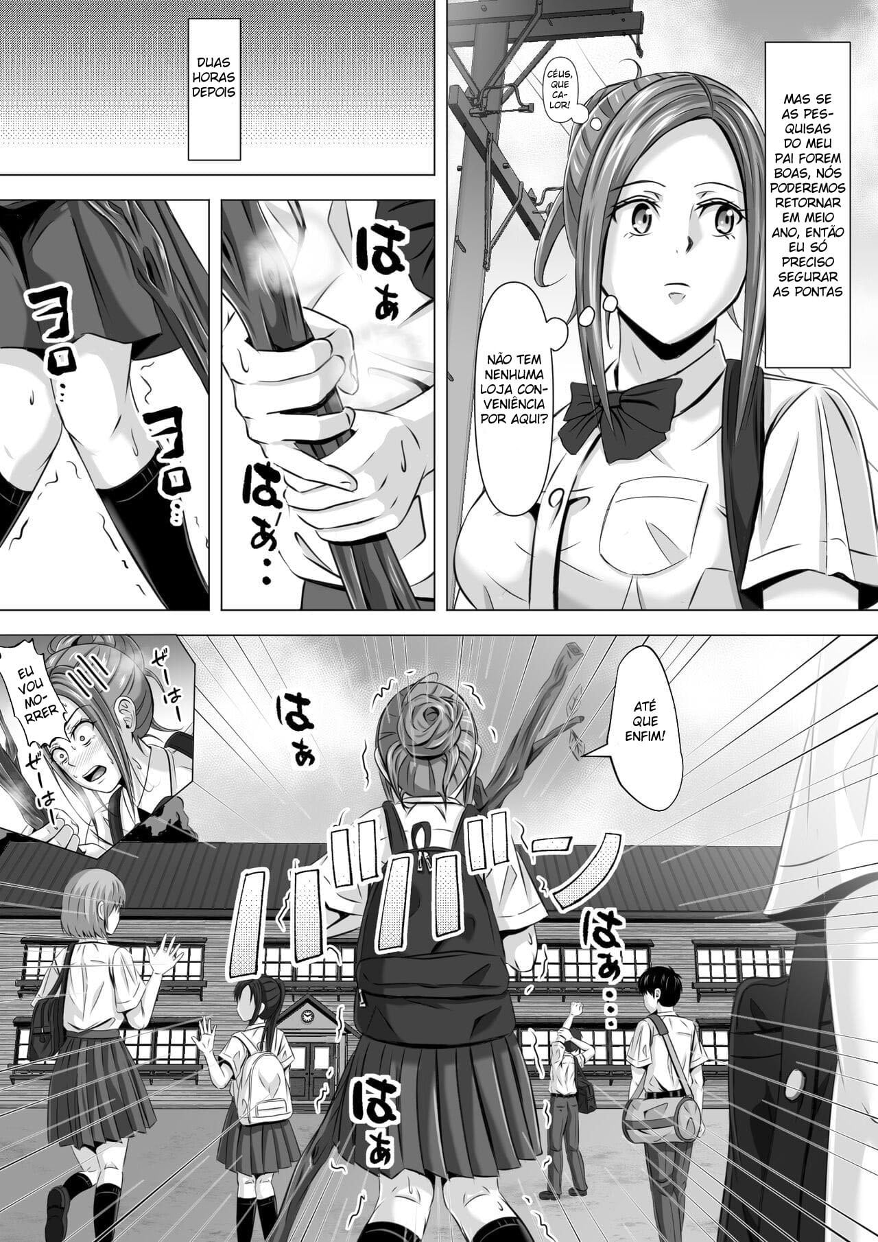Do-Inaka Gurashi by Ishutisu