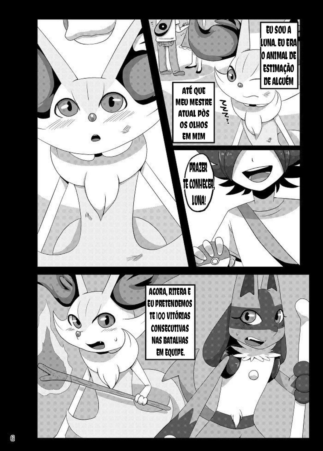 Best Partner! by Negoya