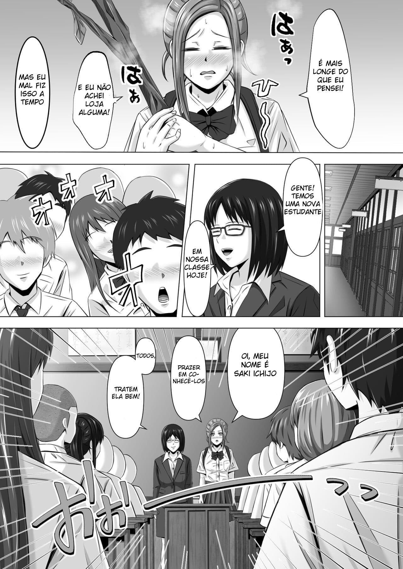 Do-Inaka Gurashi by Ishutisu