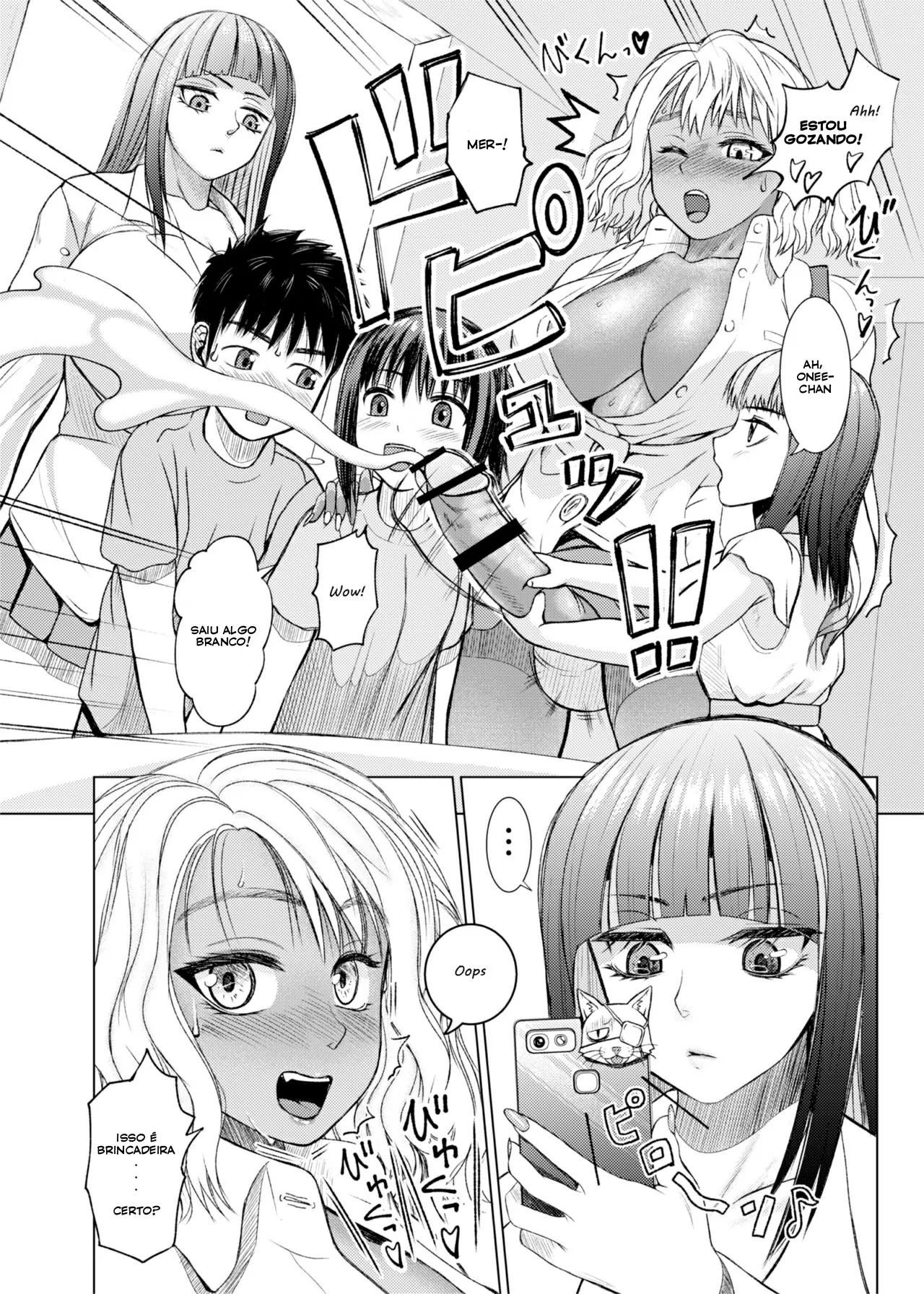 Futanari Bitch Gal wa Suki desu ka? by Nobuhiro